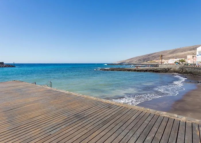En Taro Vakantiehuis Güimar
