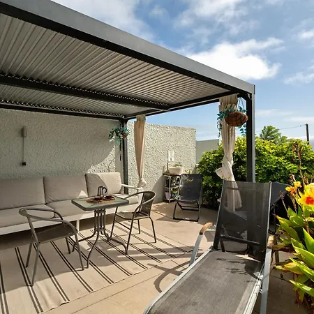 Casa vacanze En Taro Güimar